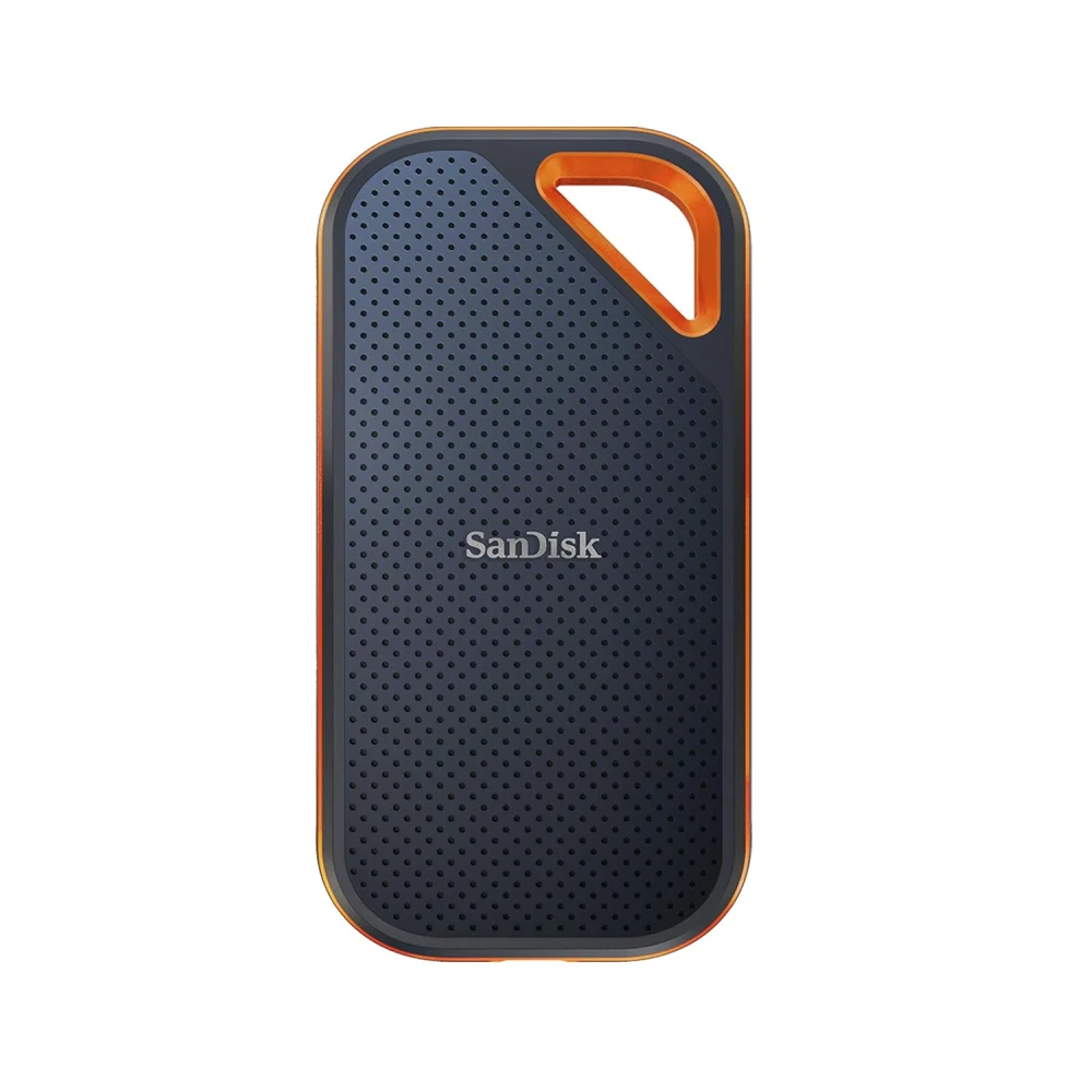 Sandisk External SSD 1TB Extreme (With Type-C and USB 3.2) view 2